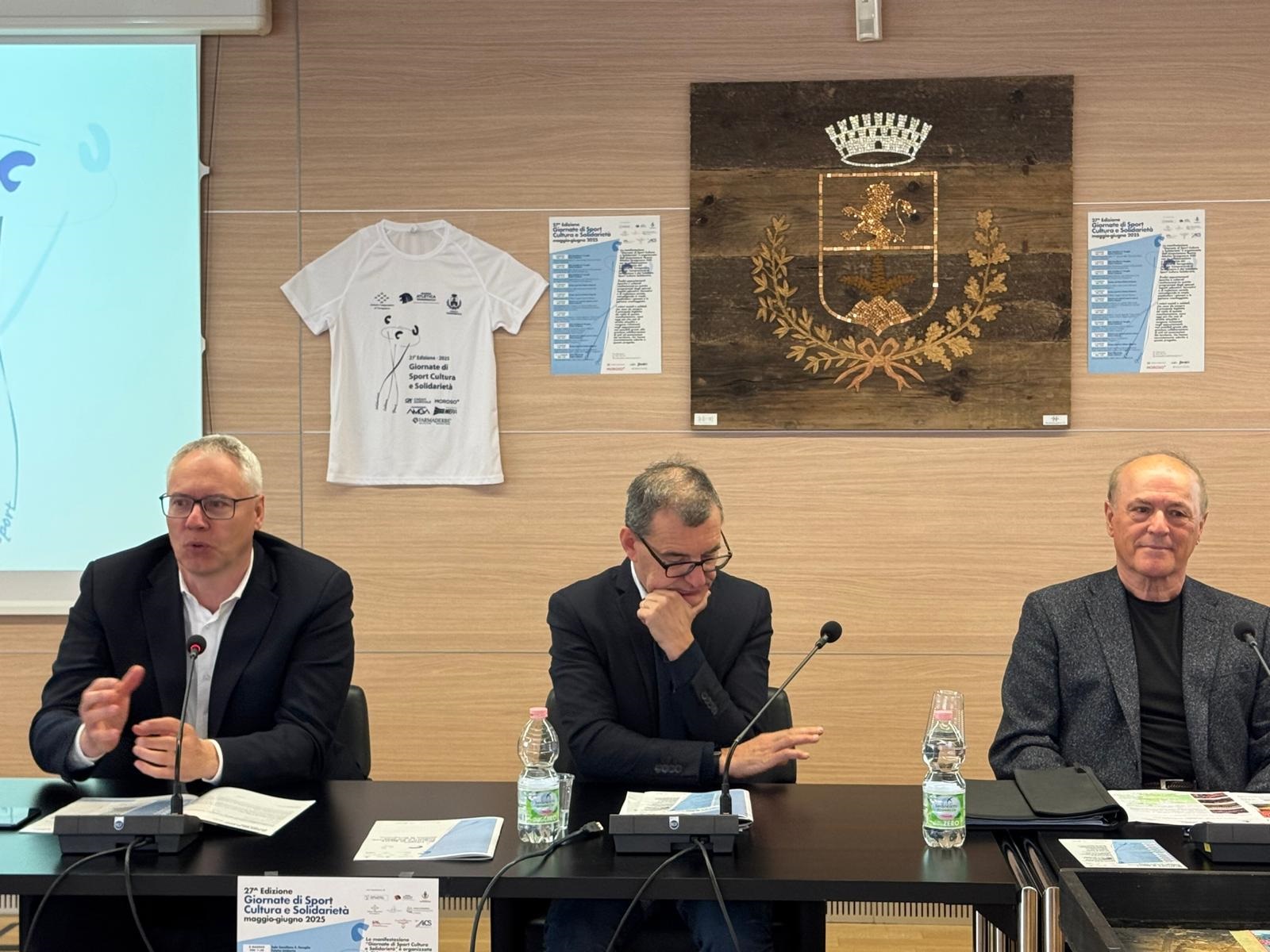 SPORT E CULTURA. BORDIN A FELETTO: "GIORNATE" FANNO CRESCERE COMUNITÀ